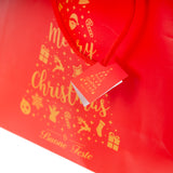 Buste Shopper Albero Scritta