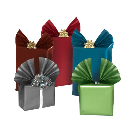 Buste Regalo Colorate Mat Pearly