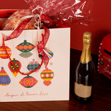 Sacs Shopper Décors de Noël