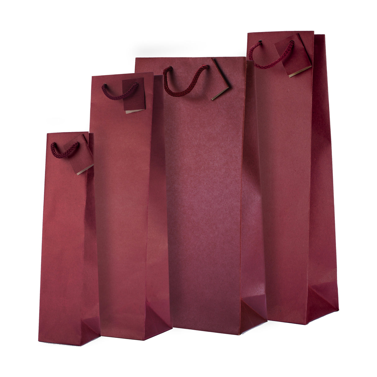 Shopper Portabottiglie carta Kraft  Edition