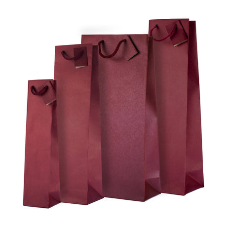 Shopper Portabottiglie carta Kraft  Edition