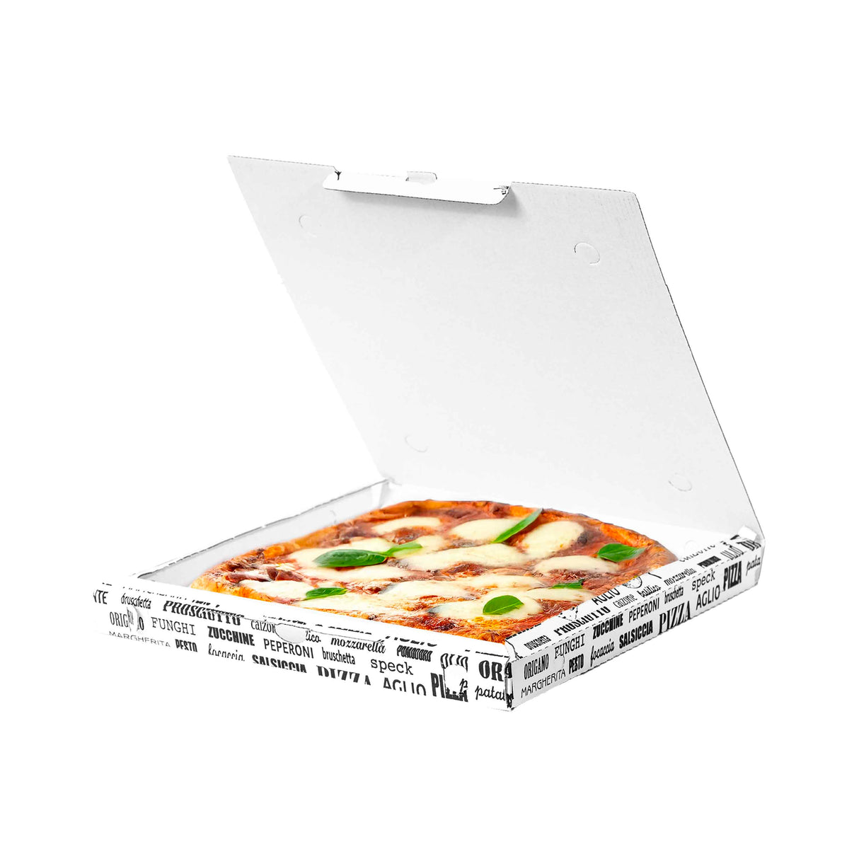 Scatola per Pizza con Stampa