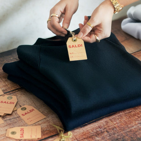 Tag Carta Kraft Saldi