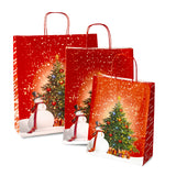 Shopper Carta Snowmen