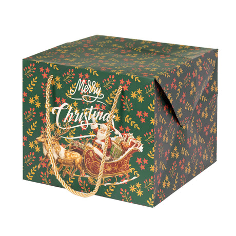 Bag Box Babbo Natale