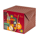 Sac Box Village Joyeuses Fêtes