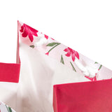 Shopper Carta Impermeabile Fiori