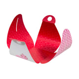 Scatola Monoporzione Petalo Cuore e Rose