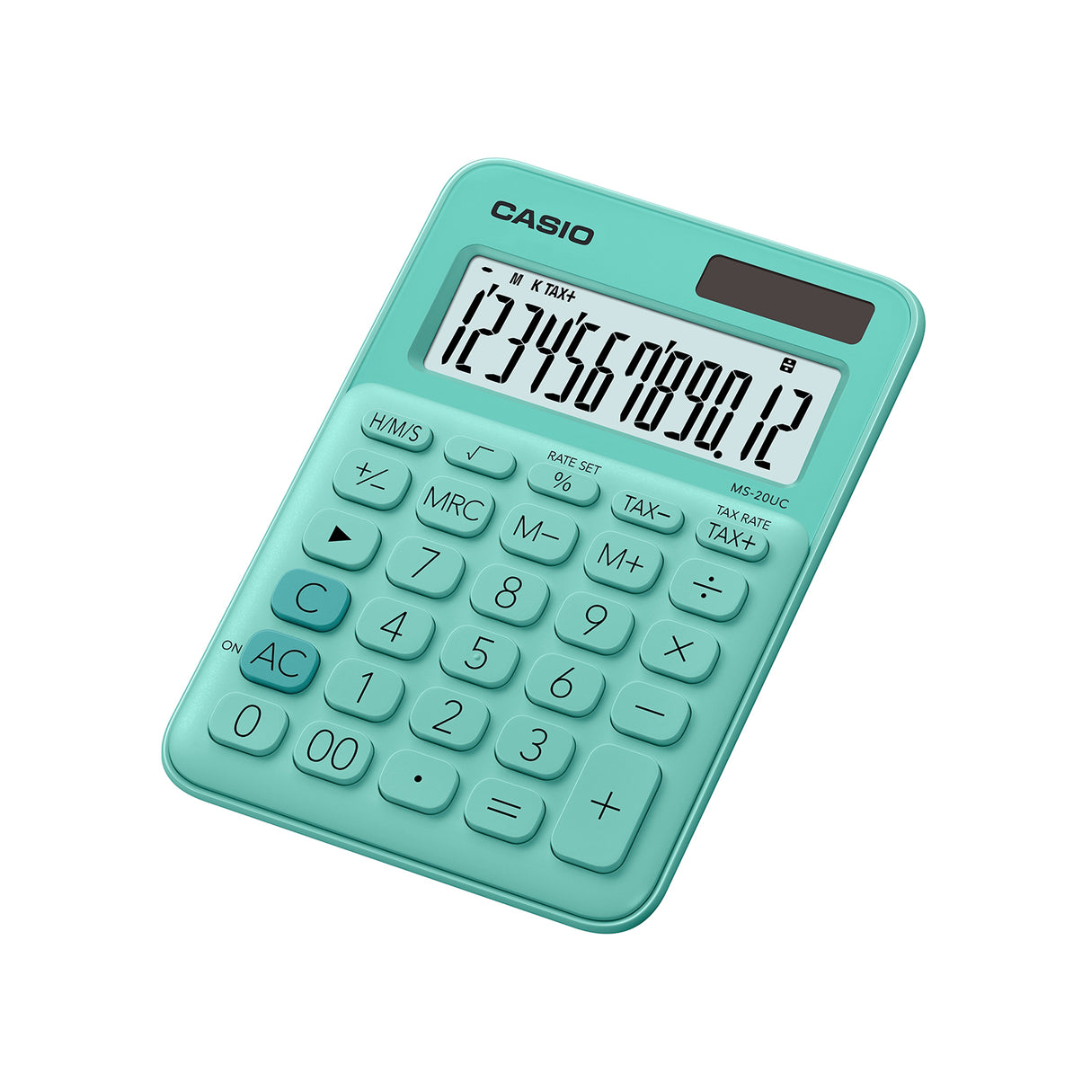 Calcolatrice Casio 12 Cifre