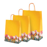Shopper Carta Tulipani