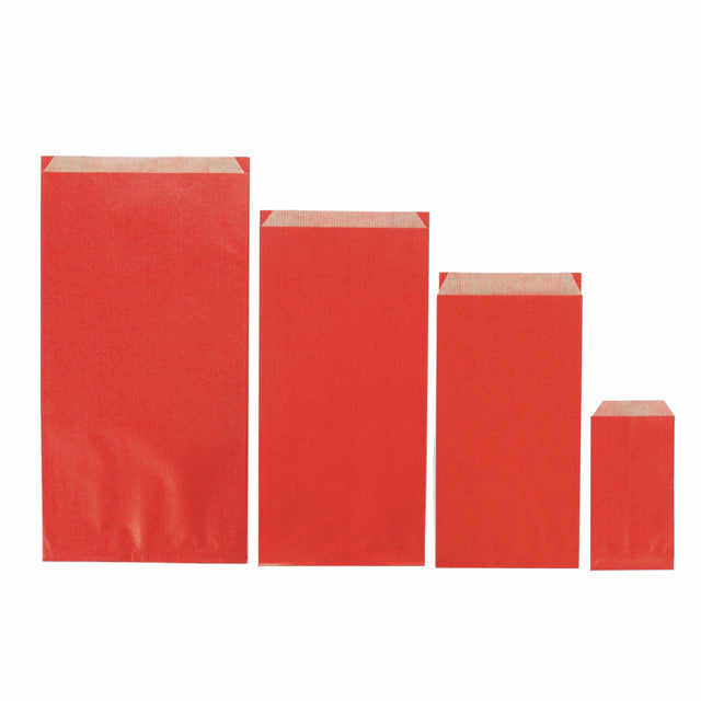 Sacchetti Carta Sealing Colorata