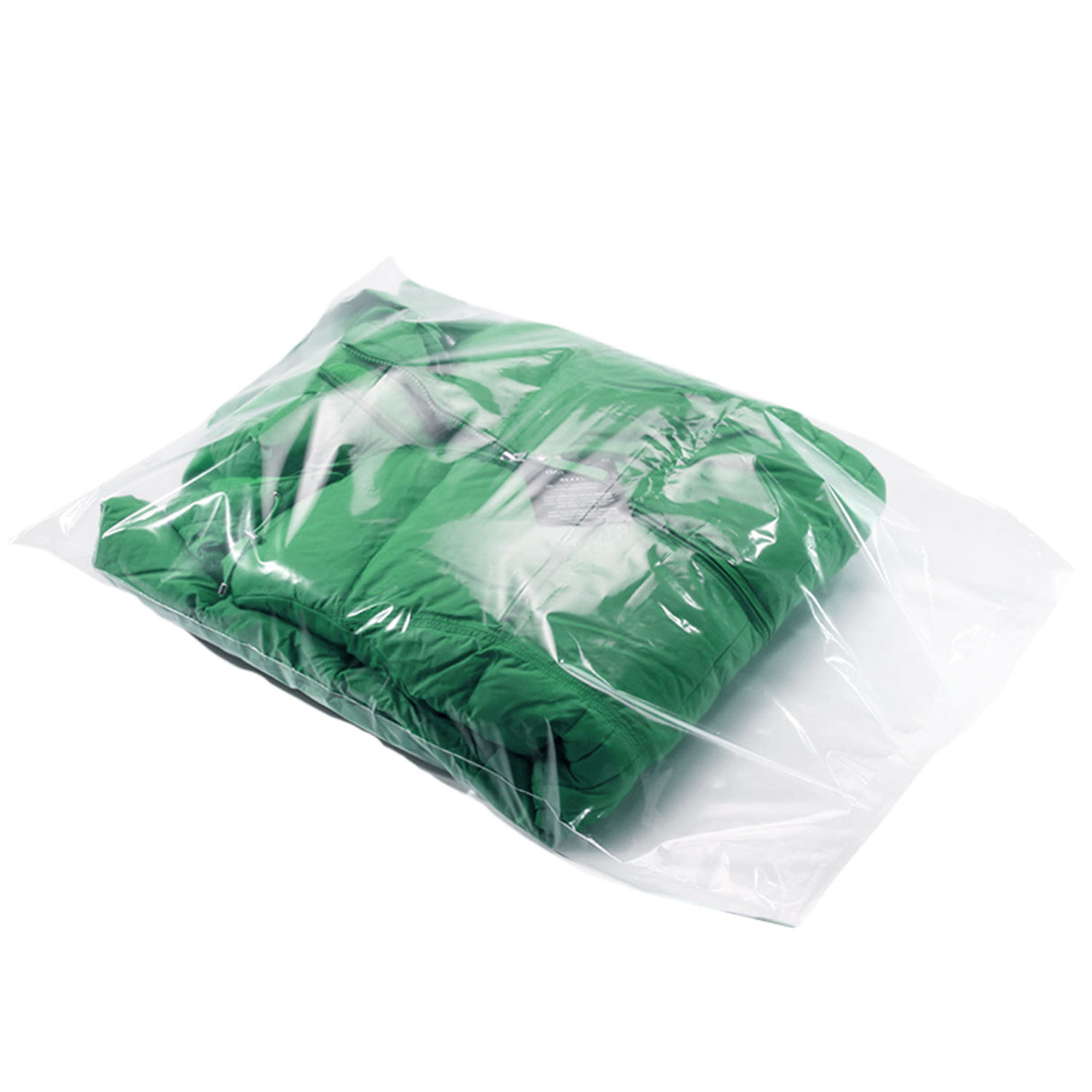 Sacchetti in Plastica LDPE 40 my a Lembi Pari