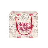 Bag Box Natalizia Flower Christmas