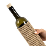 Manicotto per Bottiglie in cartone elastico protettivo