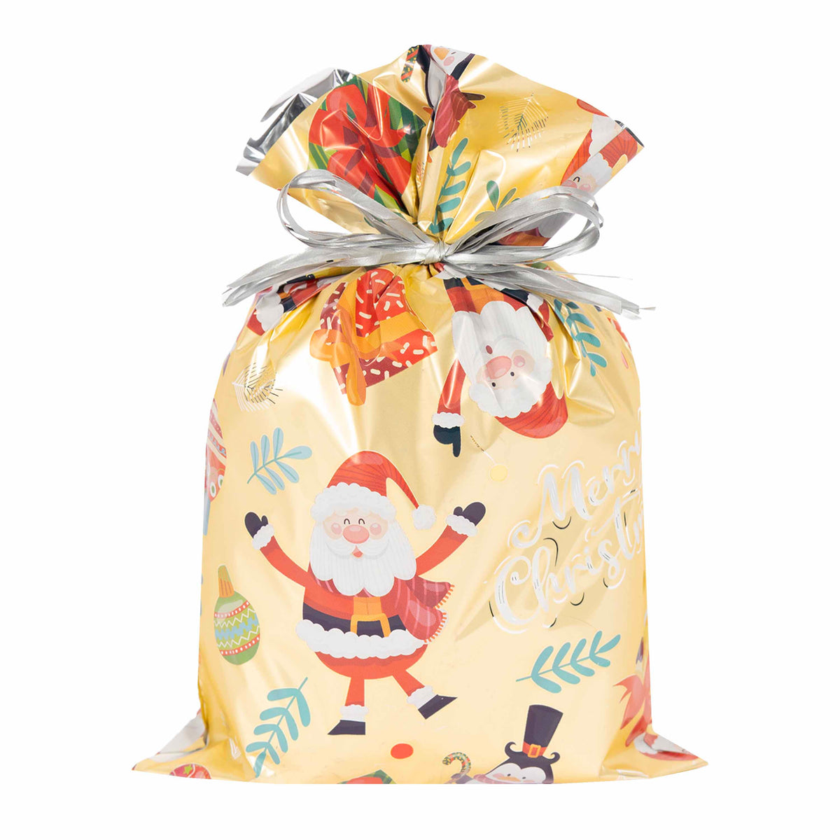 Sachets Cadeaux Père Noël