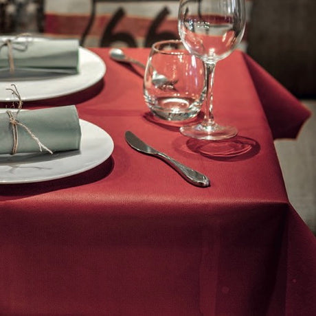 Tovaglia coprimacchia in TNT