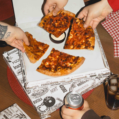 Scatola per Pizza con Stampa