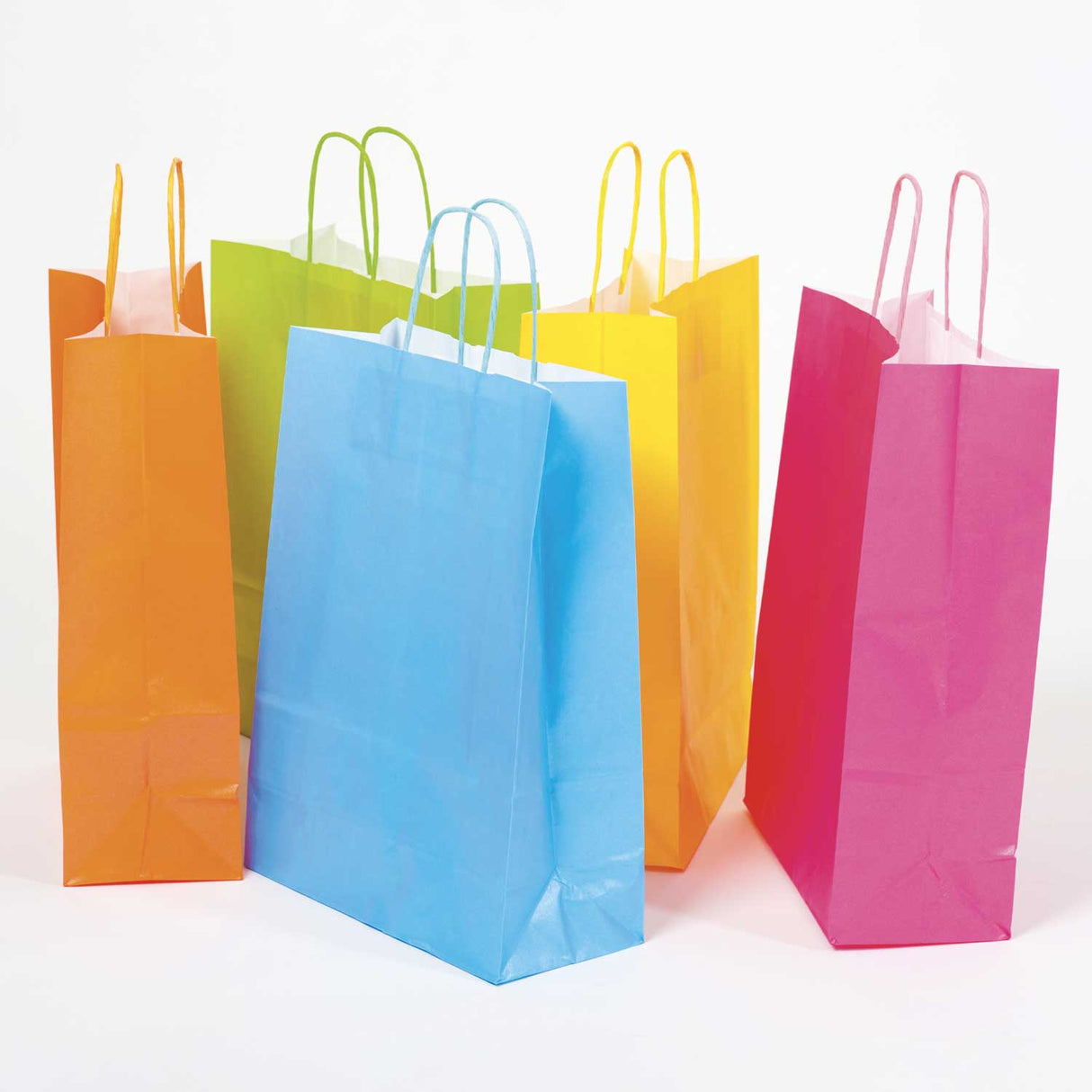 Shopper Carta Colorata