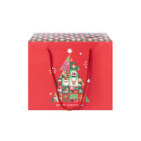 Bag Box Fantasia Joy Merry Chrstmas