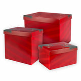 Scatola Regalo con Coperchio Holly Spirit