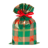 Buste Regalo Tartan Metal