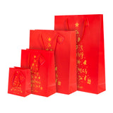 Buste Shopper Albero Scritta