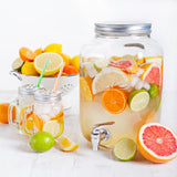 1 Dispenser Bevande con Rubinetto - Jar