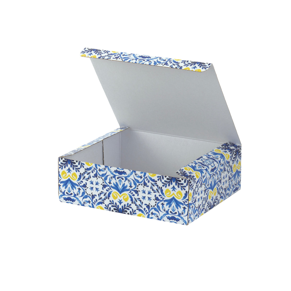 Scatola Regalo Maioliche