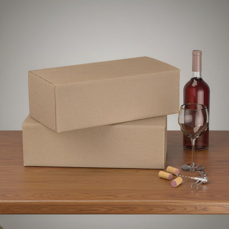 Cofanetto Bottiglie Kraft