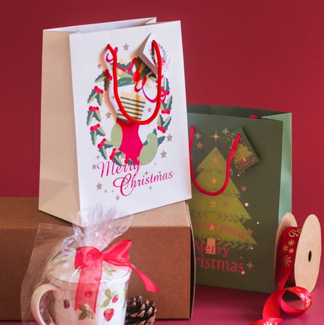 Buste Shopper Christmas Fun Mix