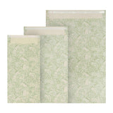 Sacchetto Carta Erba Botanic con Patella Adesiva