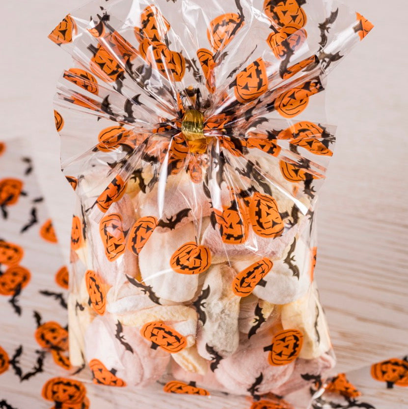 Sacchetti per Alimenti Decori Halloween
