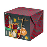 Sac Box Village Joyeuses Fêtes