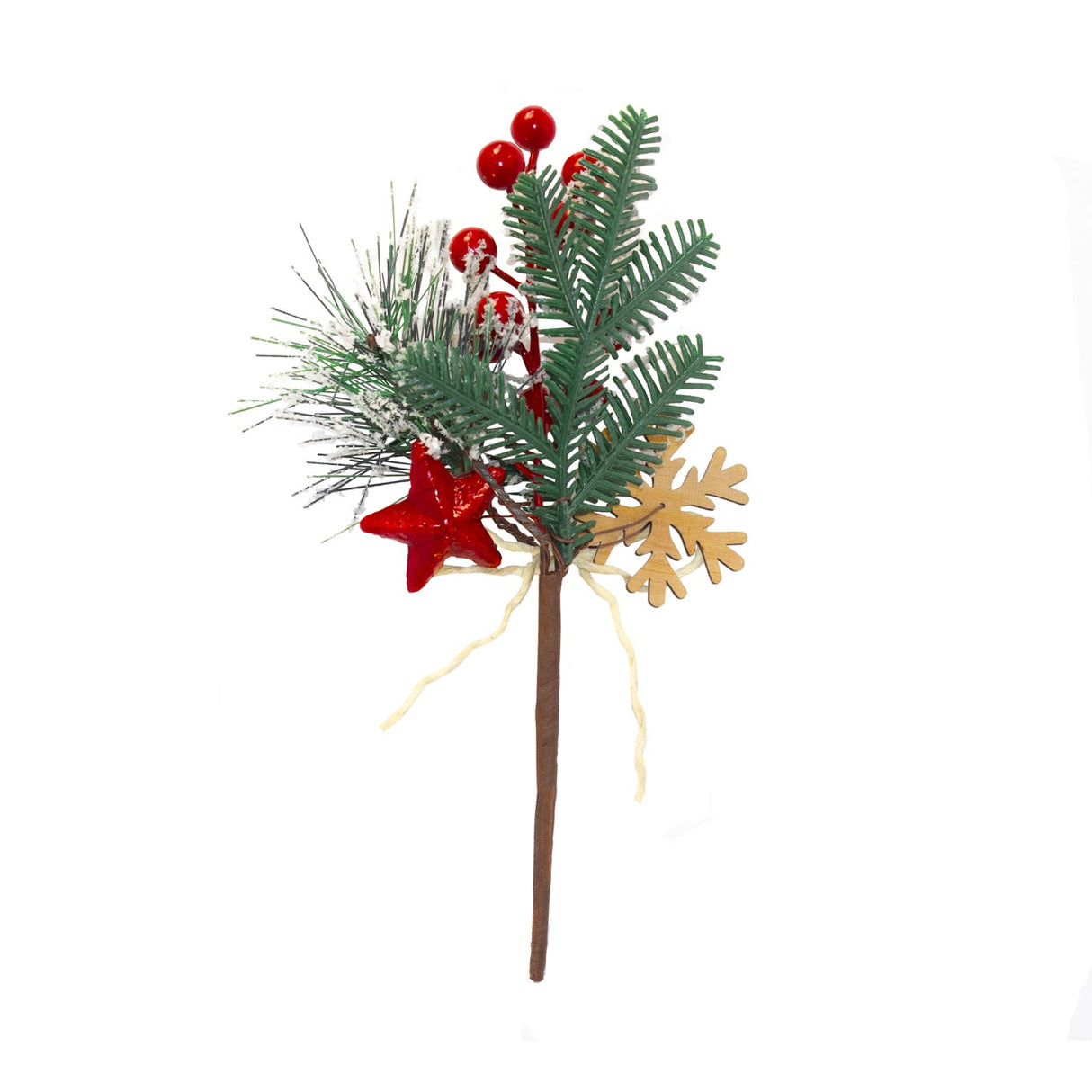 Pick Bacche e Decorazioni 23 cm