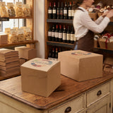 Coffret Cadeau Kraft Scrigno Personnalisable