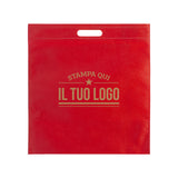 Shopper Porta Panettone in Tnt Personalizzabile