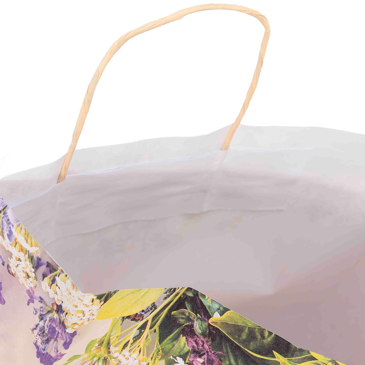 Shopper Carta Provenza colorate Personalizzabili