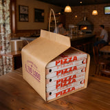 Shopper Porta pizza Personalizzabile