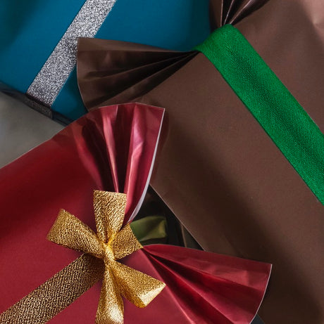 Buste Regalo Colorate Mat Pearly