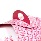 Scatola Monoporzione Petalo Cuore e Rose