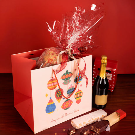Shopper Decori Natale
