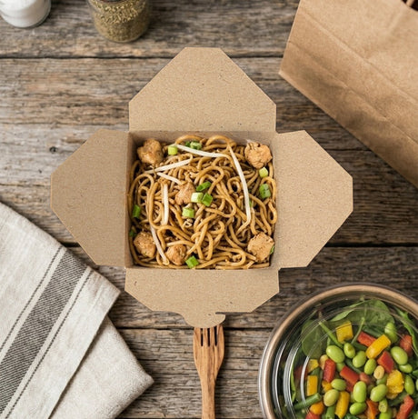 Contenitore Conico Take Away