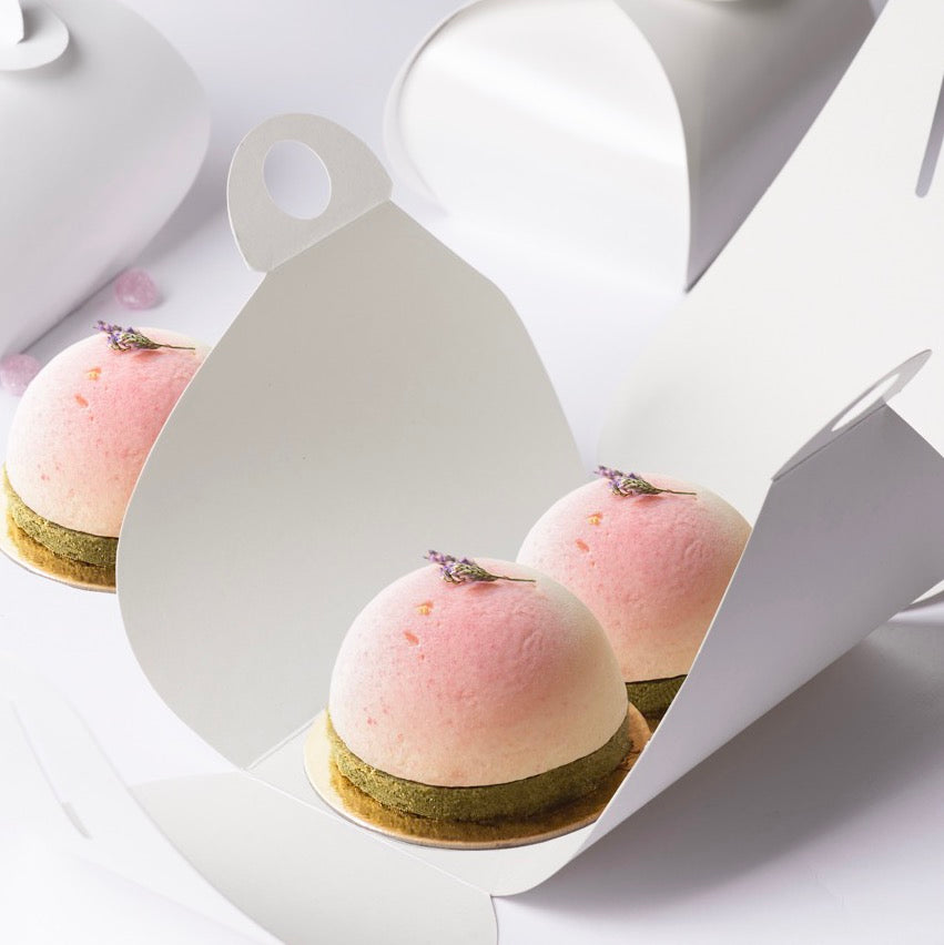 Scatola per dolci monoporzione Bon Bon