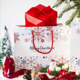Shopper Carta Cristalli & MerryChristmas