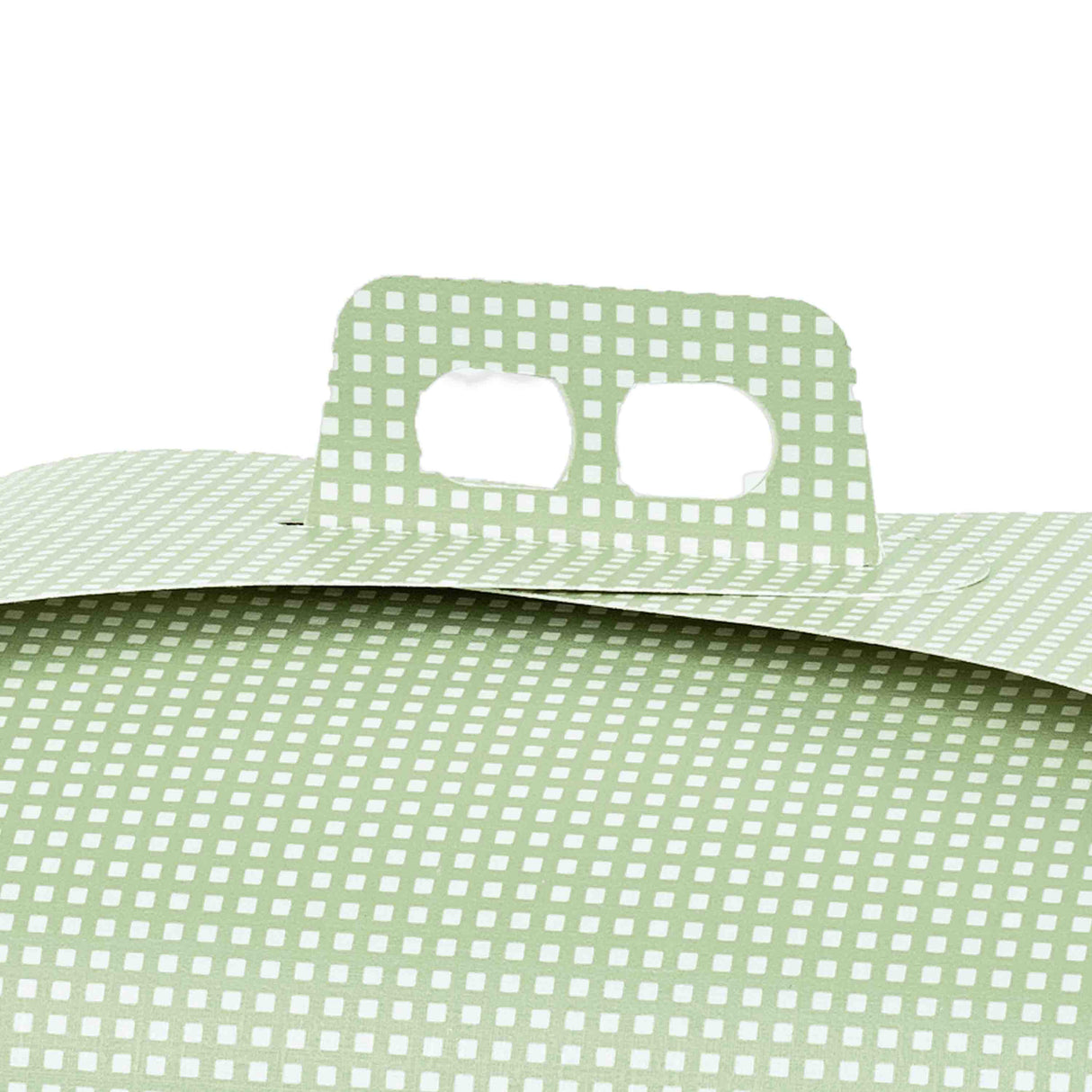 Scatola Portacolomba Quadretti