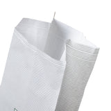 Sacs Pharmacie Papier Kraft Blanc