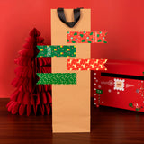 Ferme-sachet Candy Noël