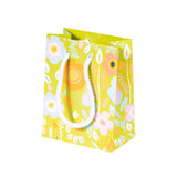 Shopper Carta Fiori Mix