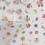 Carta Velina Fantasia Botanic resistente all'acqua