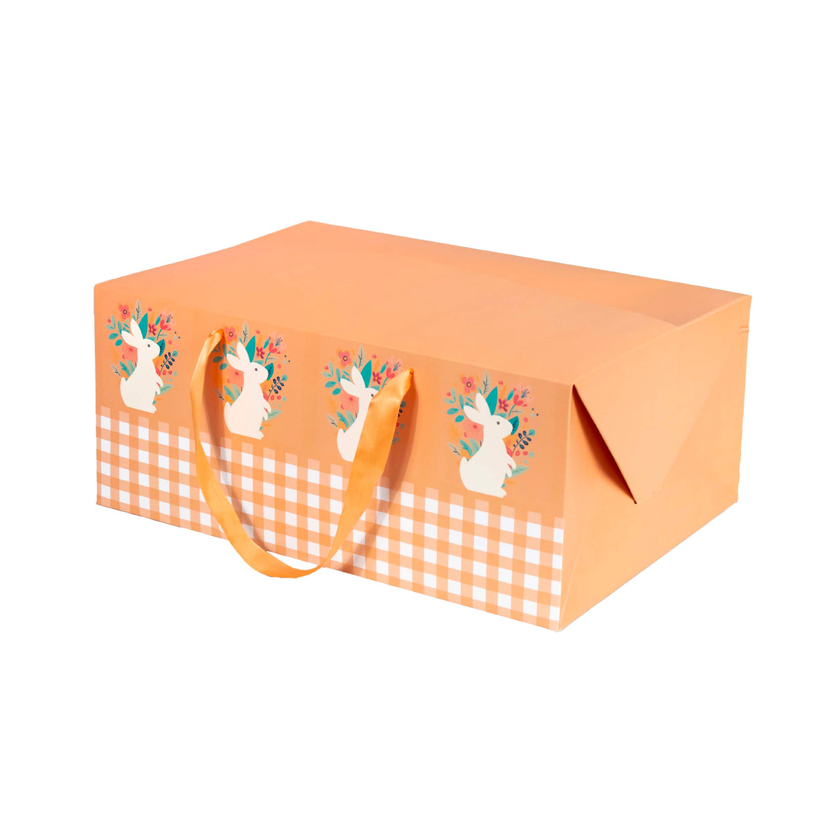 Bag Box Portacolomba Quadretti Mix